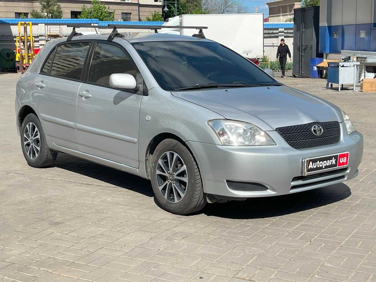 Продам Toyota Corolla 2004р. #43357