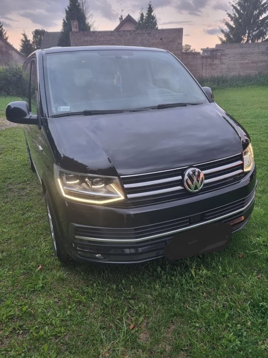 Sprzedam VW MULTIWAN T6 2,0TDI 150km