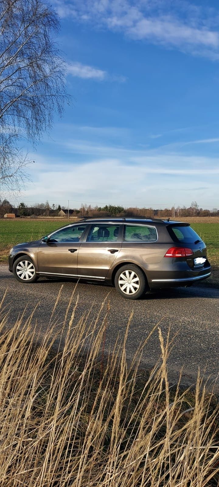 Passat B7 2.0 TDI 140 KM 2012R BARDZO DOBRY STAN