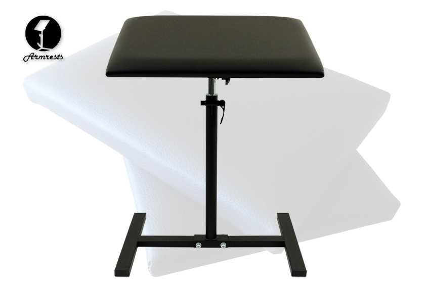 Podłokietnik do tatuażu, wyposażenie salonu tatuażu HOLDER 50x35 duży