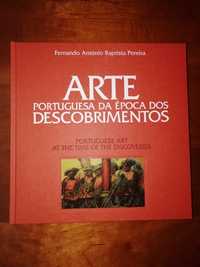 Livro CTT - Arte Portuguesa - Completo e Novo