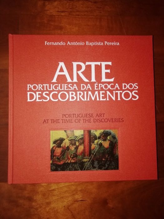 Livro CTT - Arte Portuguesa - Completo e Novo