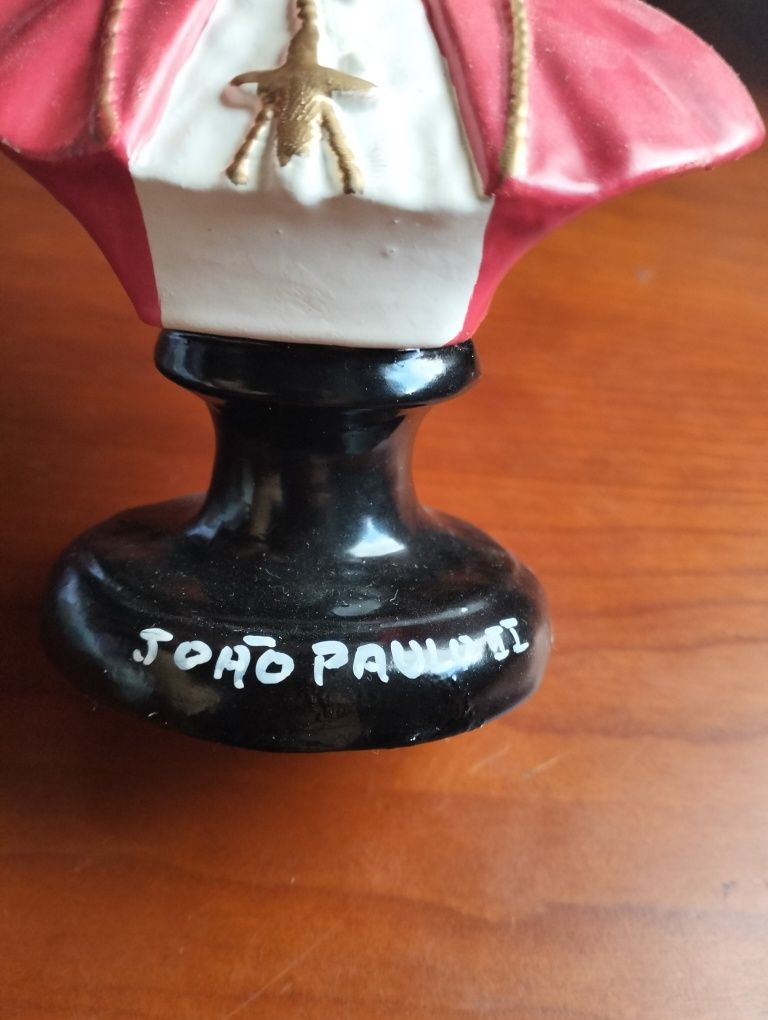 Busto SS João Paulo II