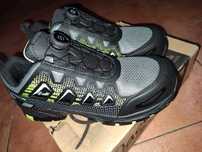 Buty Robocze Sandały ochronne Lace BOA system S1SP SR Hogert rozm 42