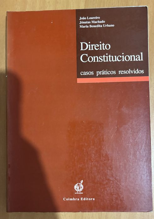 Livros de Direito Variados