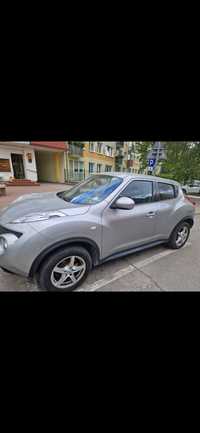 Nissan juke 2012