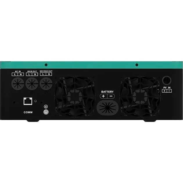 ‼️ Інвертор ANERN SCI-EVO-6200 6кВт+Wi-Fi НОВА СЕРІЯ Гарантія 12міс.