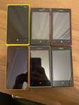Nokia lumine 520,530, 920