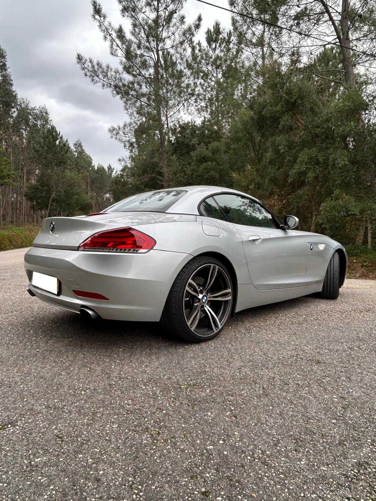 BMW Z4 35 i Pack M Auto Cabrio 306CV
