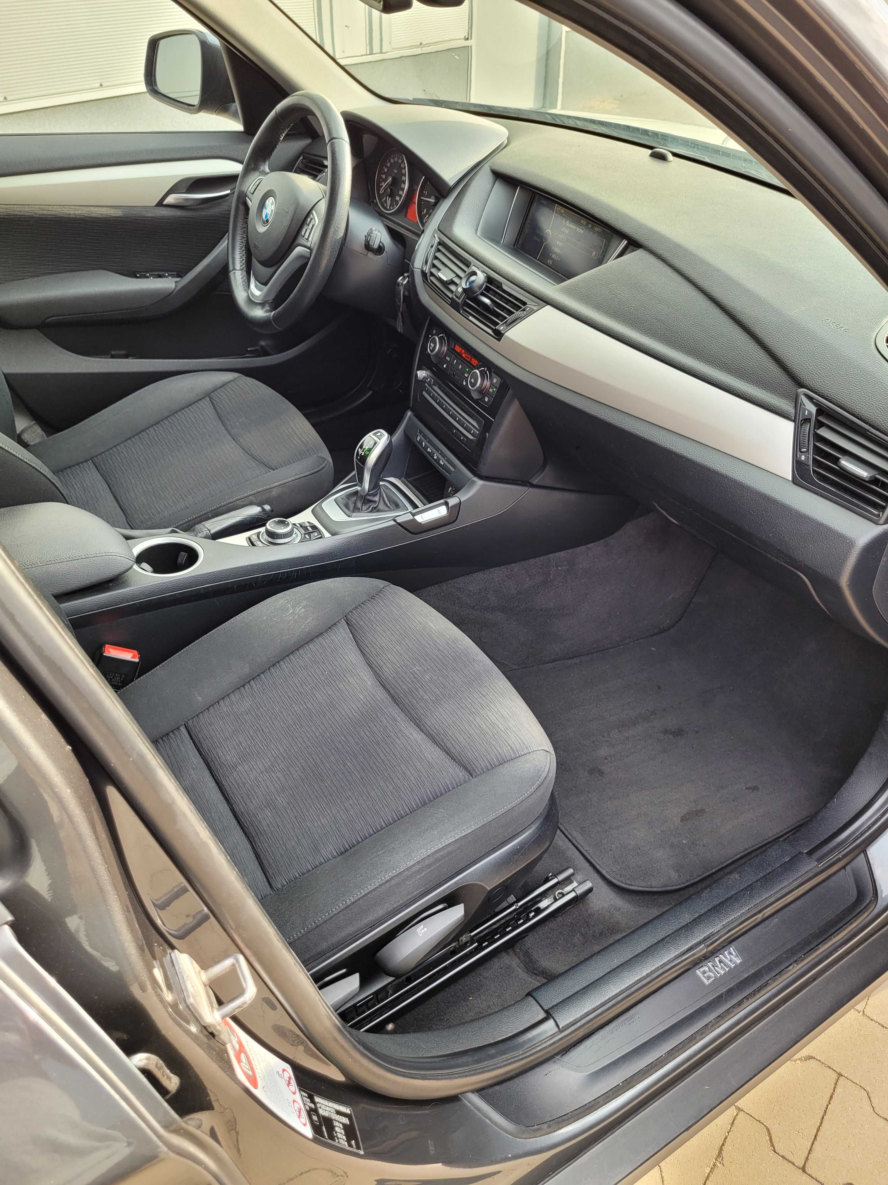 BMW E84 X1 X-Drive