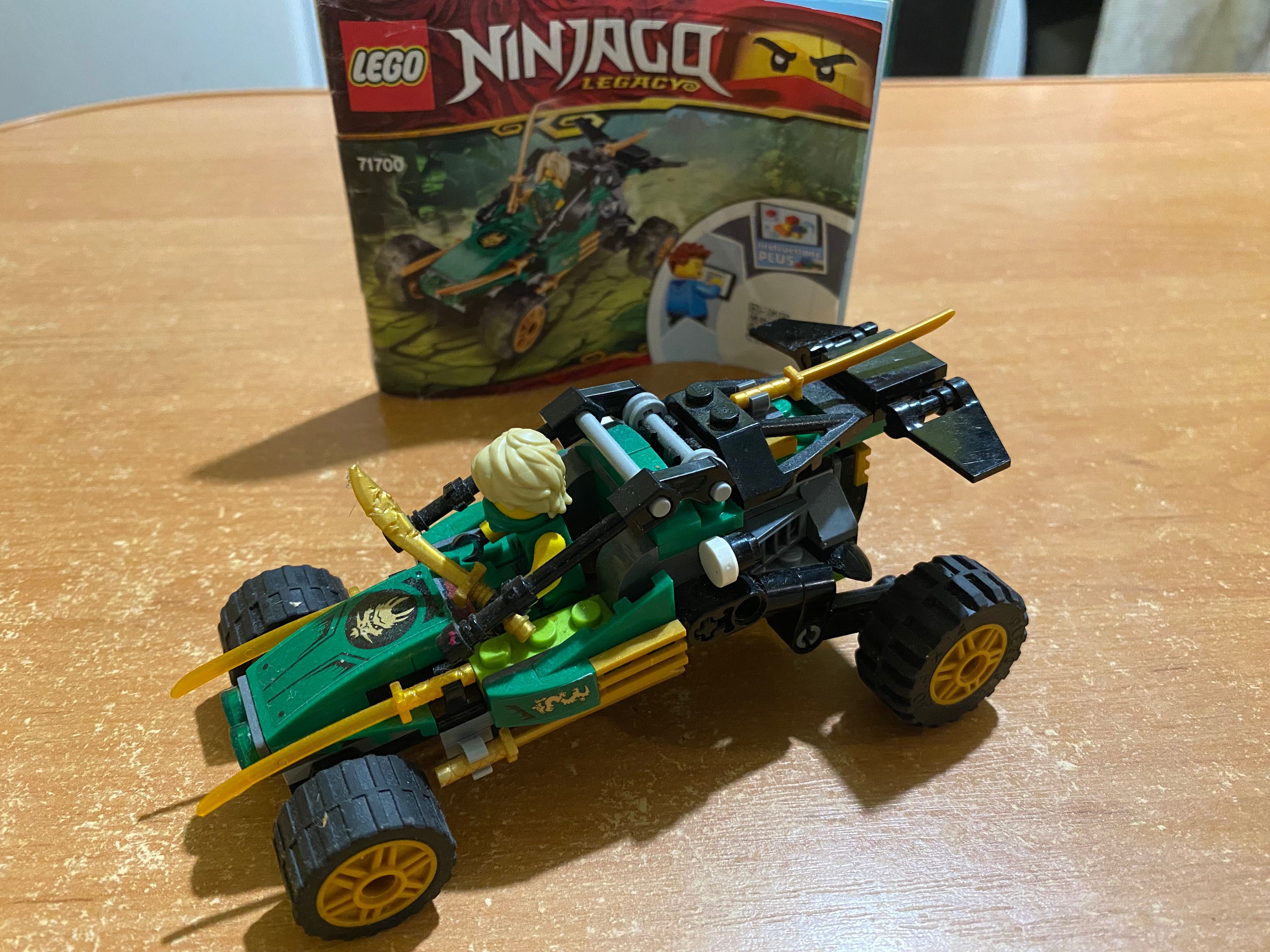 71700 Lego Ninjago оригінал Баггі Ллойда