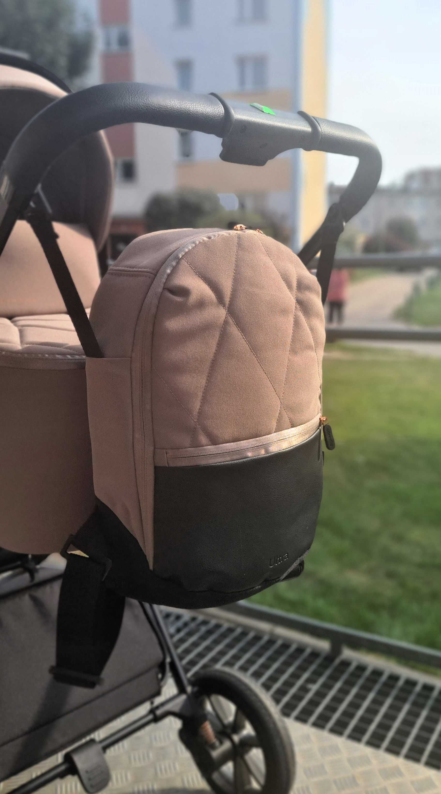 Nowość wózek Carrello Ultra 2w1 ! Nowy ! Sklep !