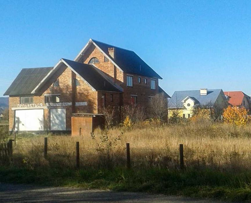 Будинок в смт Солотвин / Богородчанський р-н