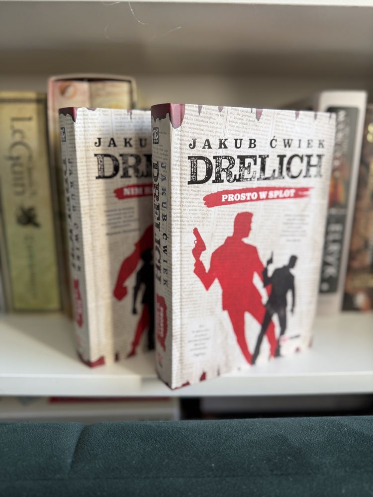 Jakub Ćwiek - Drelich