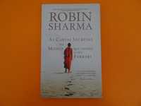 As cartas secretas do monge que vendeu o seu Ferrari - Robin Sharma