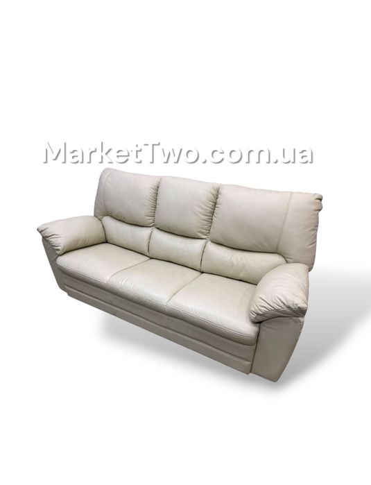 Кожаный, шкіряний диван 3 - ка ( 131002 )