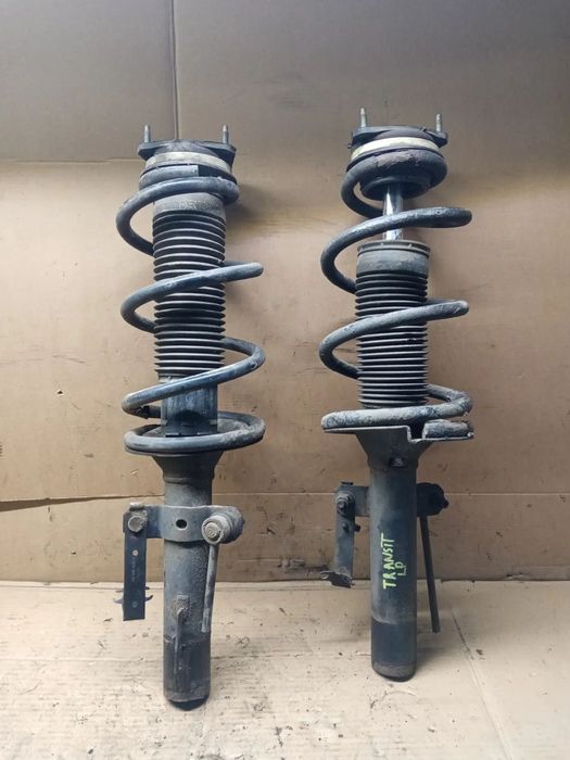 Amortyzator przód przednie komplet Ford Transit MK7