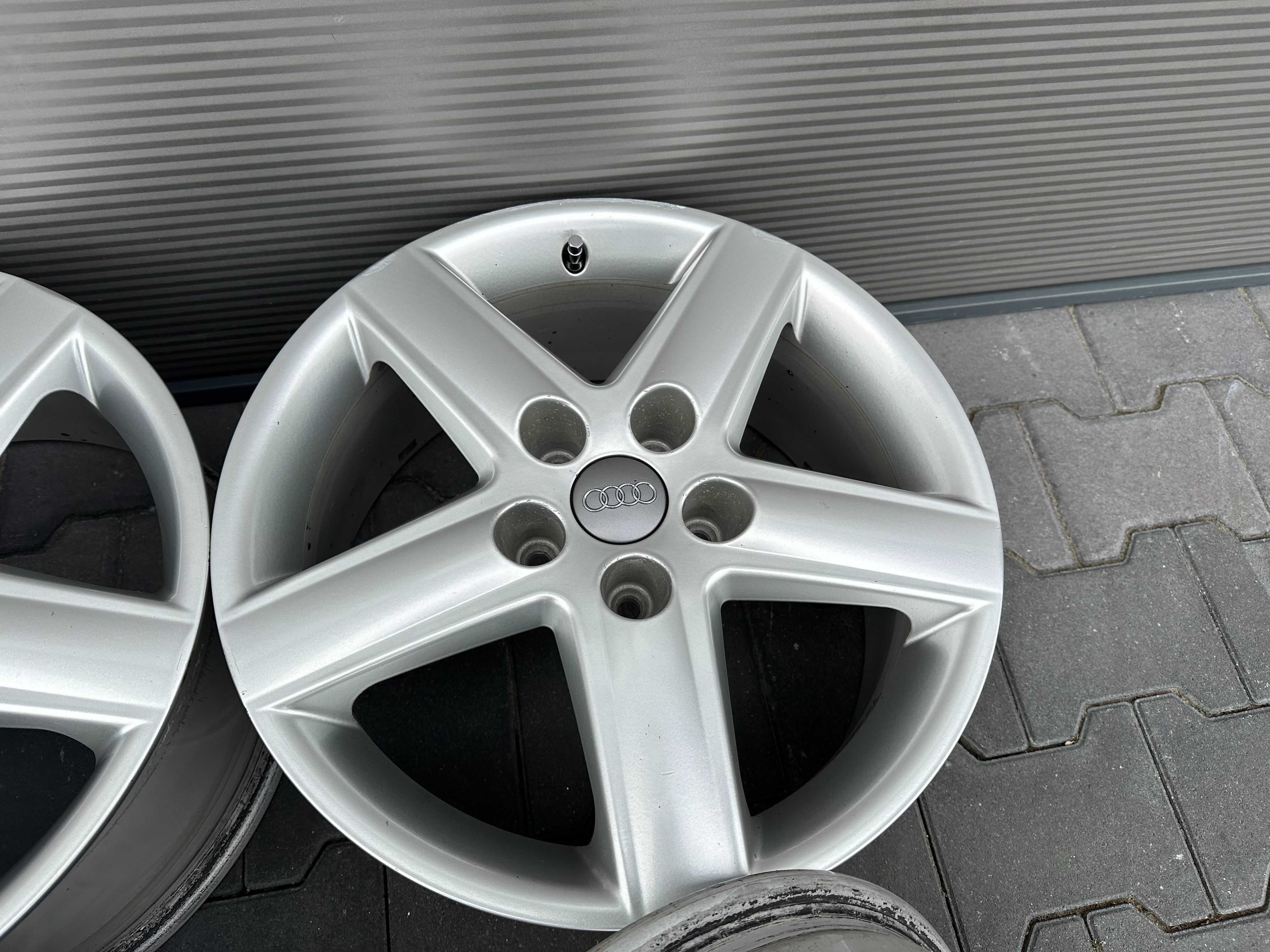 5x112 17 AUDI A6 C6 ALLROAD A4 B6 B7 A3 A4 B5 Passat Eos Tiguan