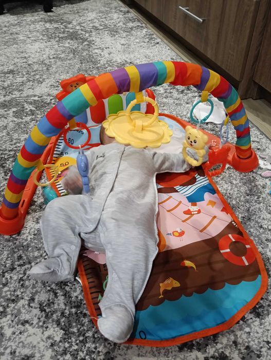 Дитяча іграшка коврик