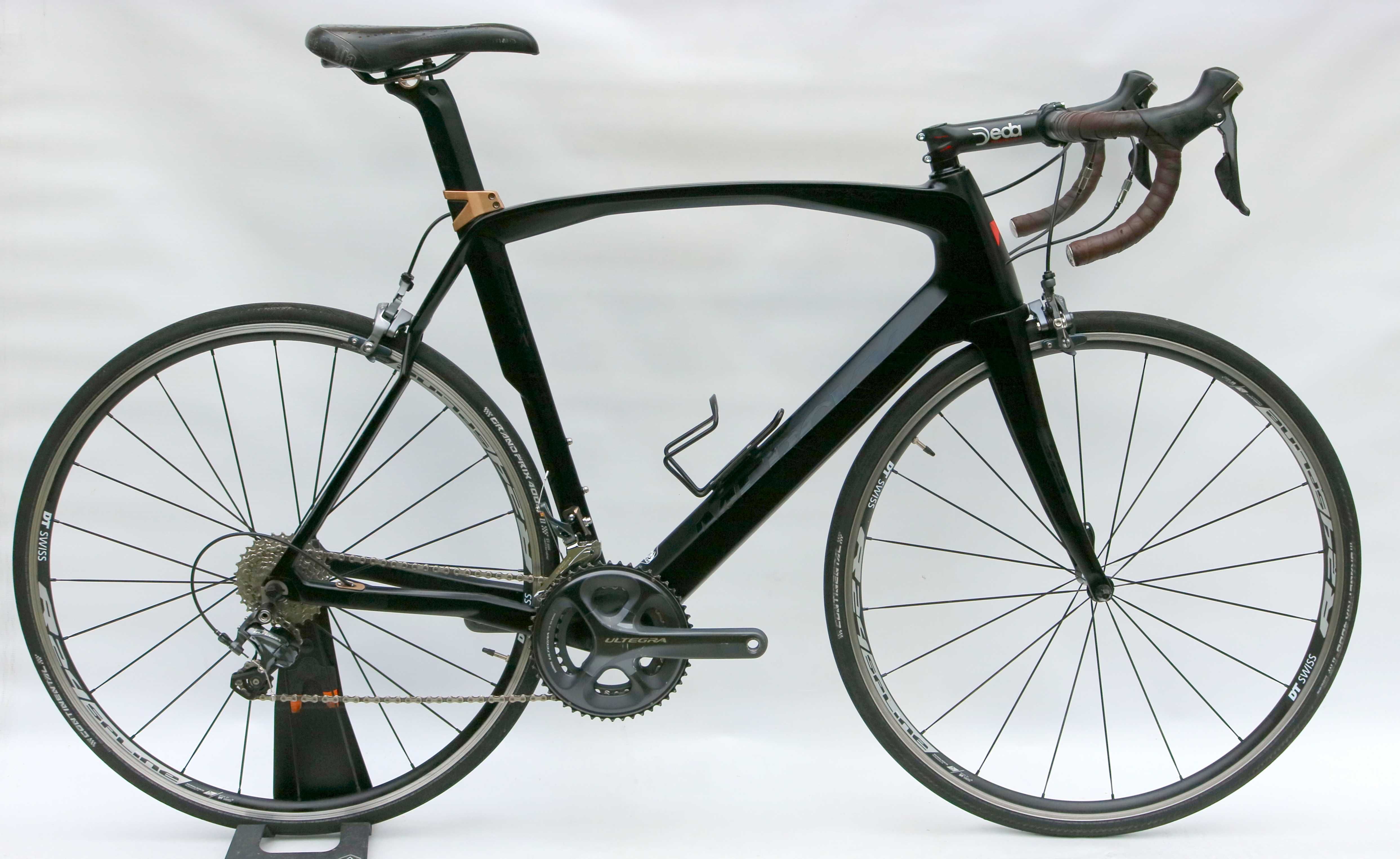 Rower szosowy EDDY MERCKX EMX 525, Ultegra 8kg.