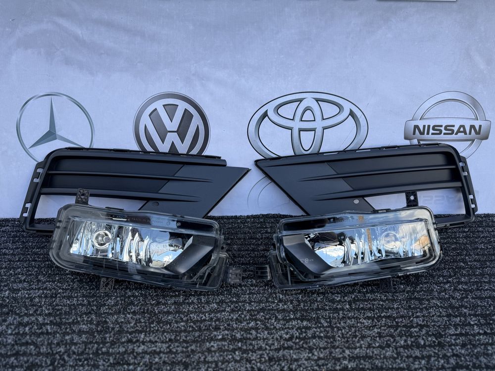 Противотуманка птф галогенка Volkswagen Caddy Кажді Кадди шрот