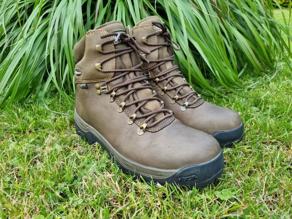 Buty trekkingowe górskie myśliwskie Chiruca Urales 43 GTX