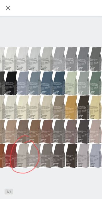 Kerakoll fugabella chlor 43