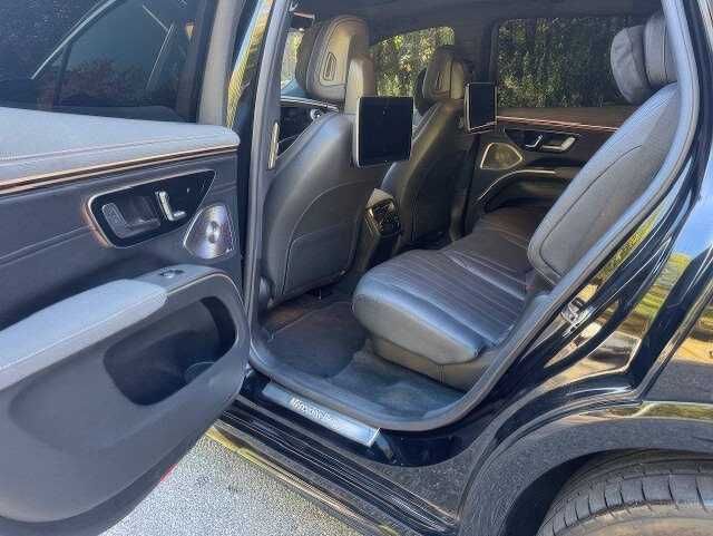 2023 Mercedes-Benz EQS EQS 580 4MATIC