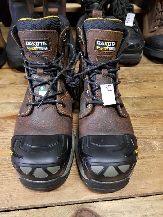 Buty robocze DAKOTA rozm 45 wkł 30 cm S3