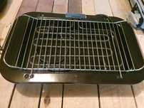 Mały grill elektryczny