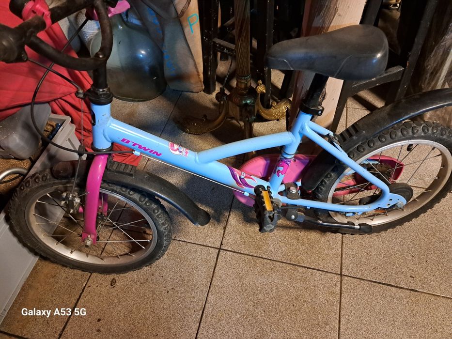 Bicicletas de criança