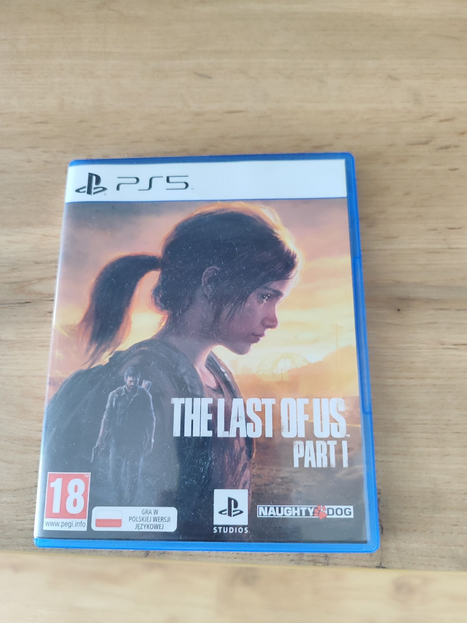 The last of us part 1