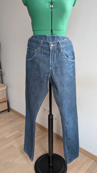 Oryginalne, klasyczne jeansy Levi’s 511 Skinny