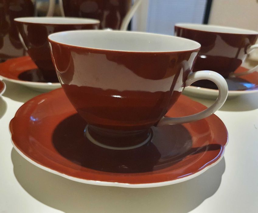 Serwis porcelanowy Ćmielów