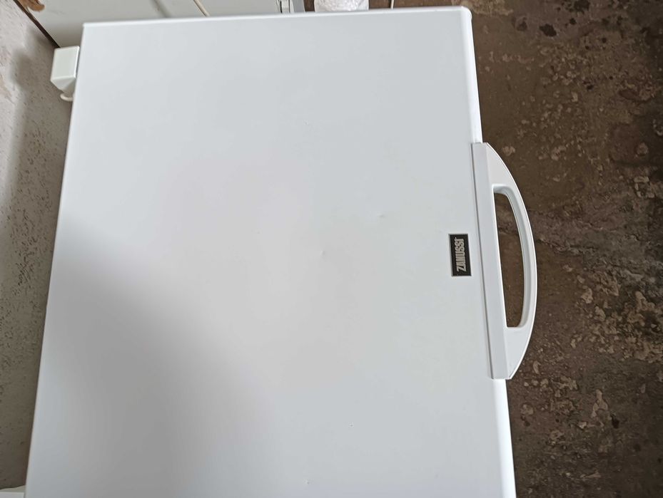 Arca Congeladora Zanussi