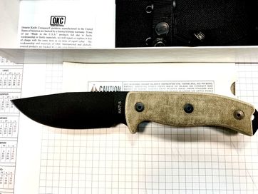 Nóż Onrario RAT-5