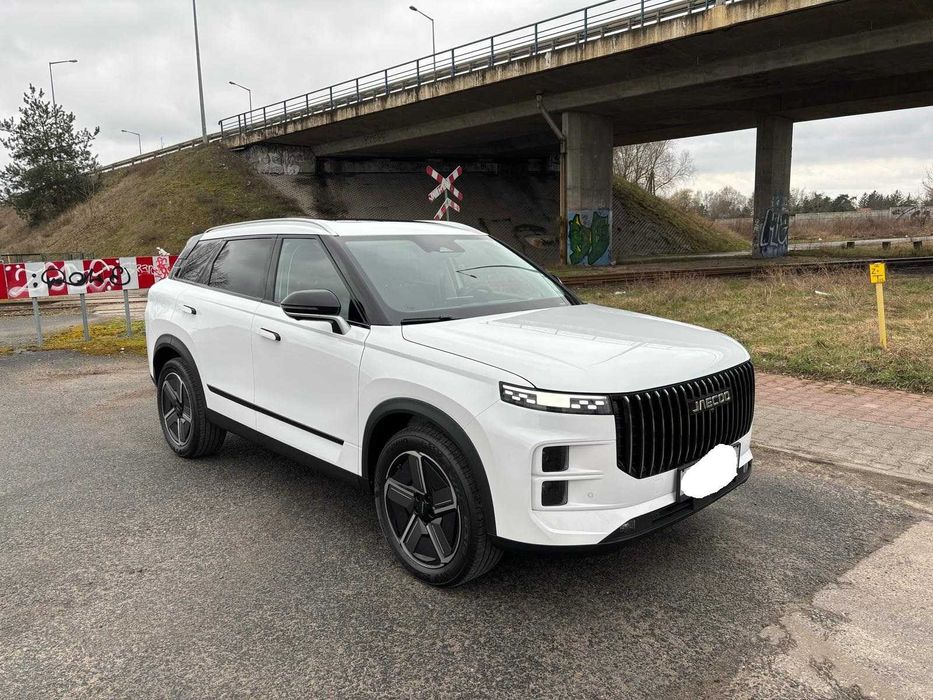 PROMOCJA !!! Finansowanie bez baz BiK i KRD JAECOO 7 OFFROAD 2024