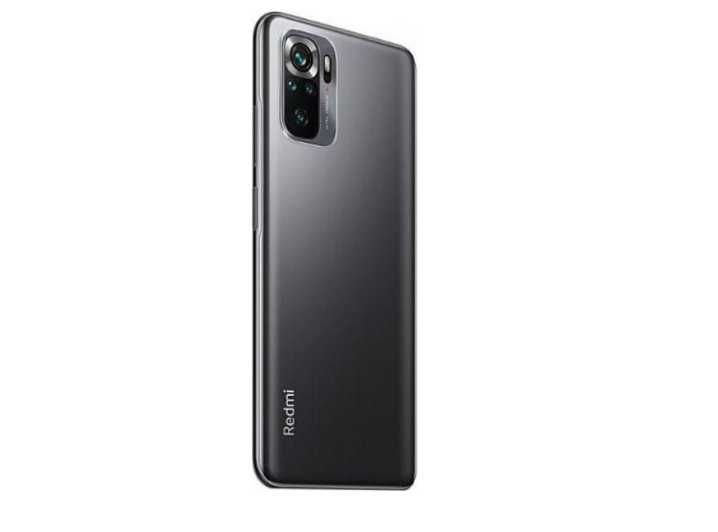 Новий смартфон Xiaomi Redmi Note 10S NFC 6/128GB Grey, Global Version