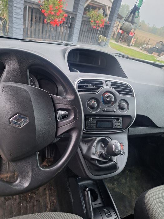Renault Kangoo, 2018r., niski przebieg