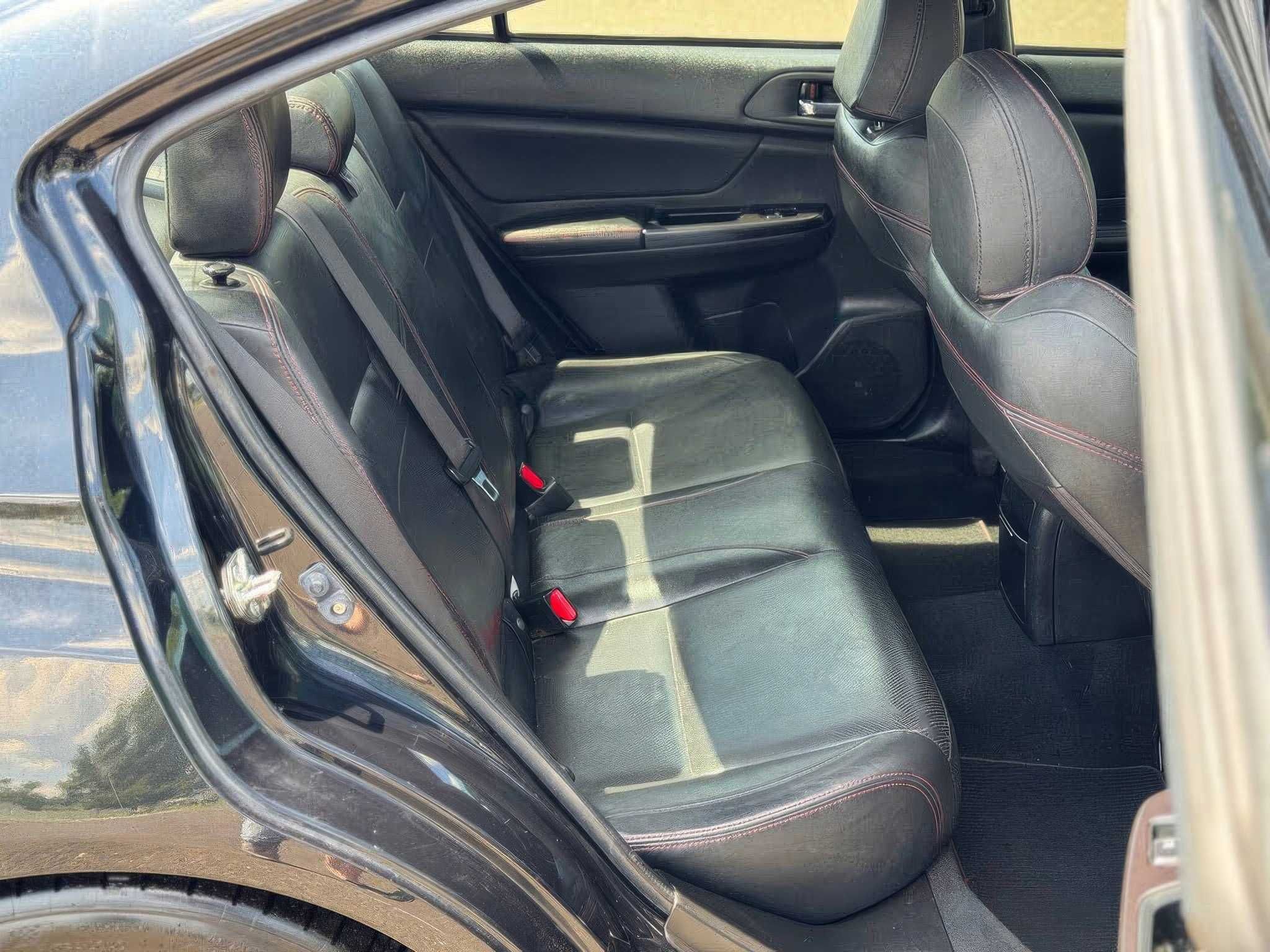 2017 Subaru WRX Limited