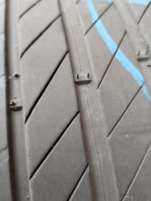Komplet opon do Passat B8 Kleber 215/60R16