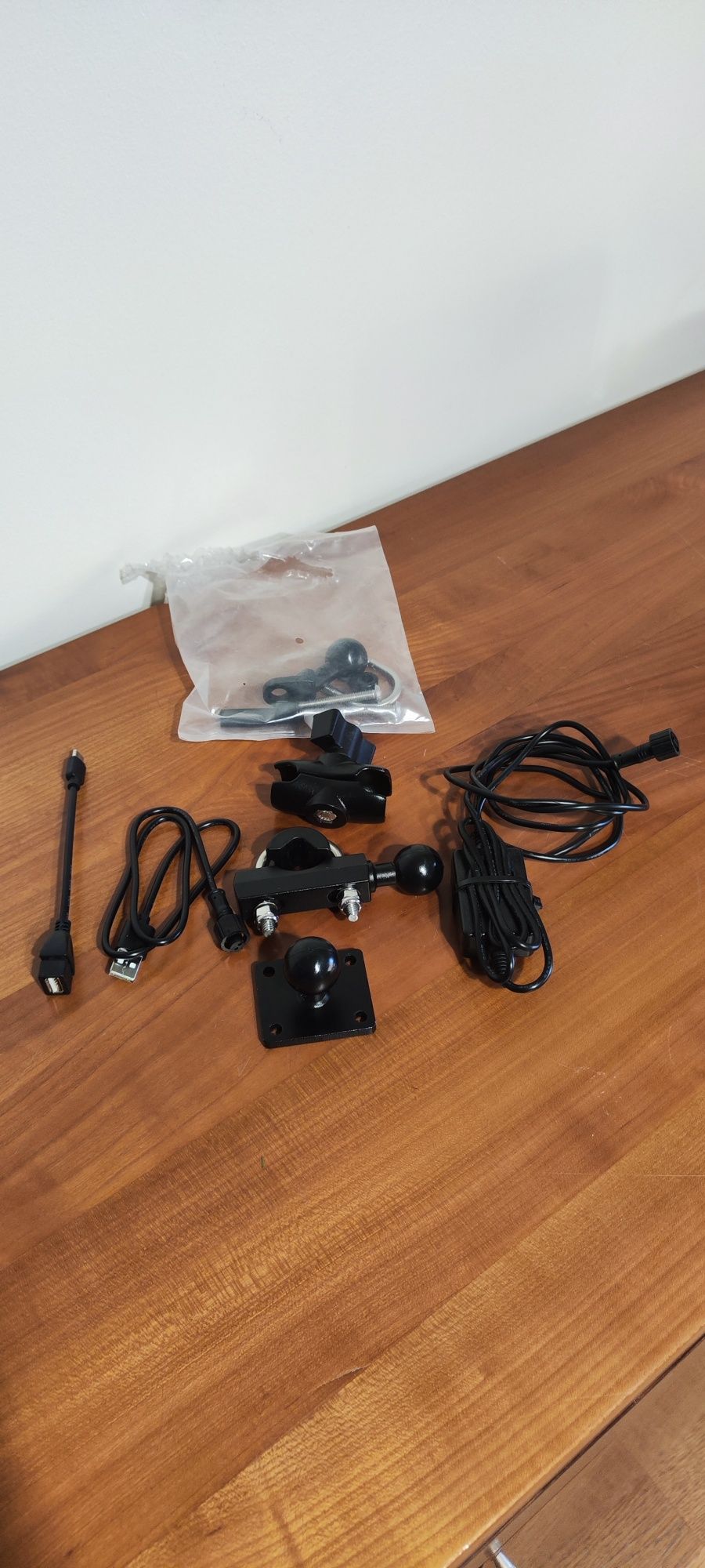 Android Auto_Carplay para moto