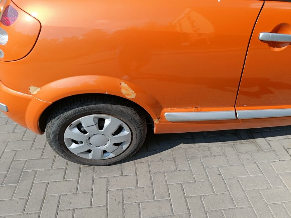 Citroen c3 pluriel