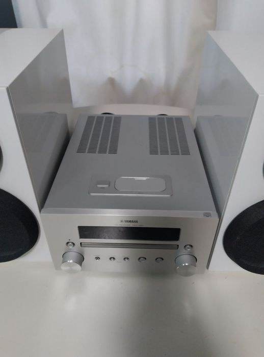 Міні ресивер Yamaha CRX-550