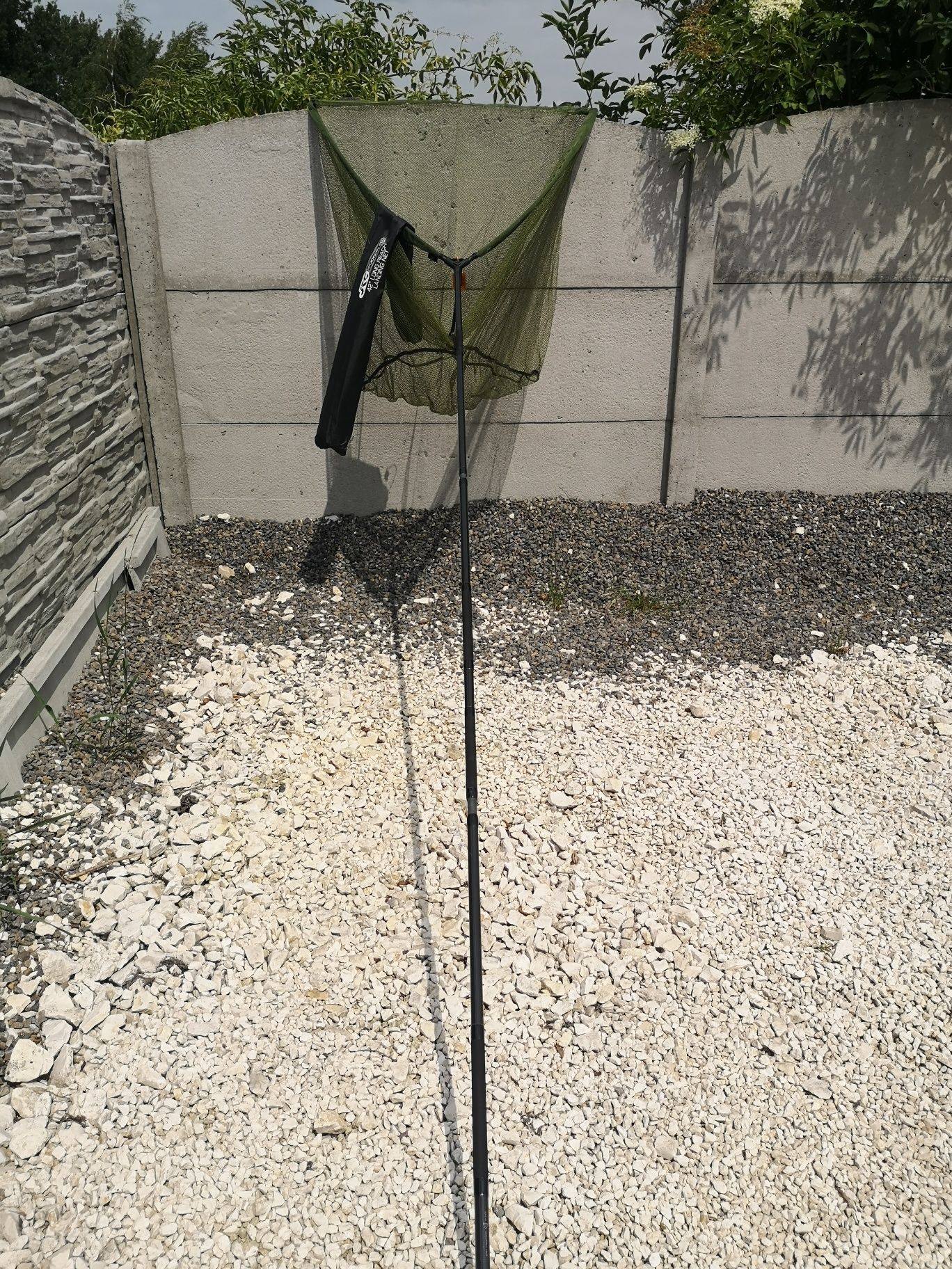 Podbieraka Karpiowy JRC COCOON 2G Long Reach Landing Net 42 "