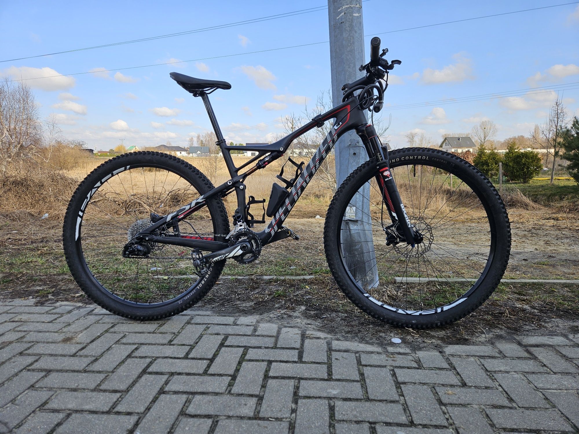 Specialized Epic Elite FSR Carbon M 29"