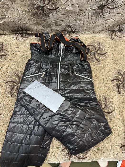 Лижній  костюм.