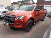 Isuzu D-Max Salon Polska I Wł Faktura Vat23%