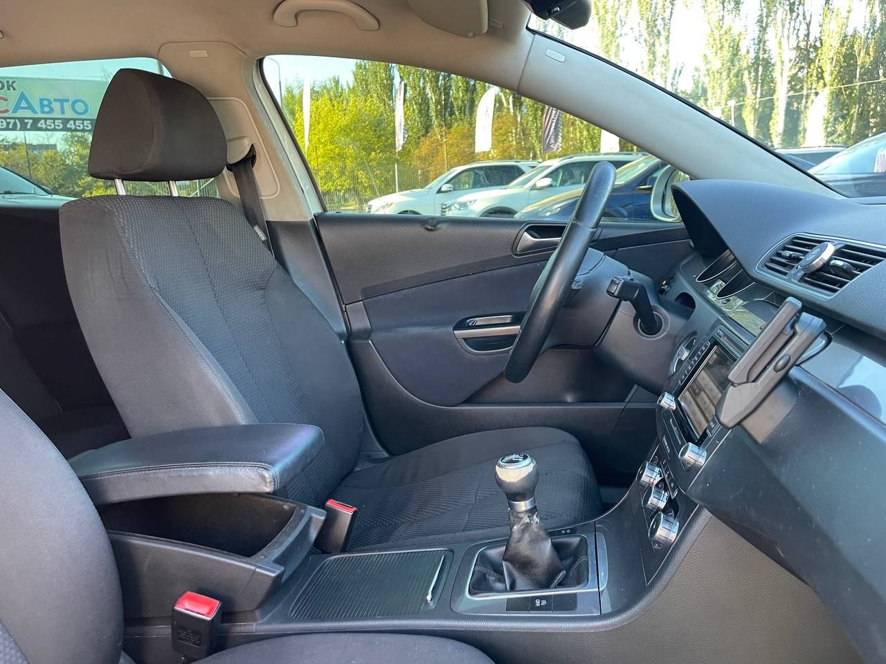 Volkswagen Passat B6 №3293 (ВНЕСОК від 15%) Альянс Авто Кривий Ріг