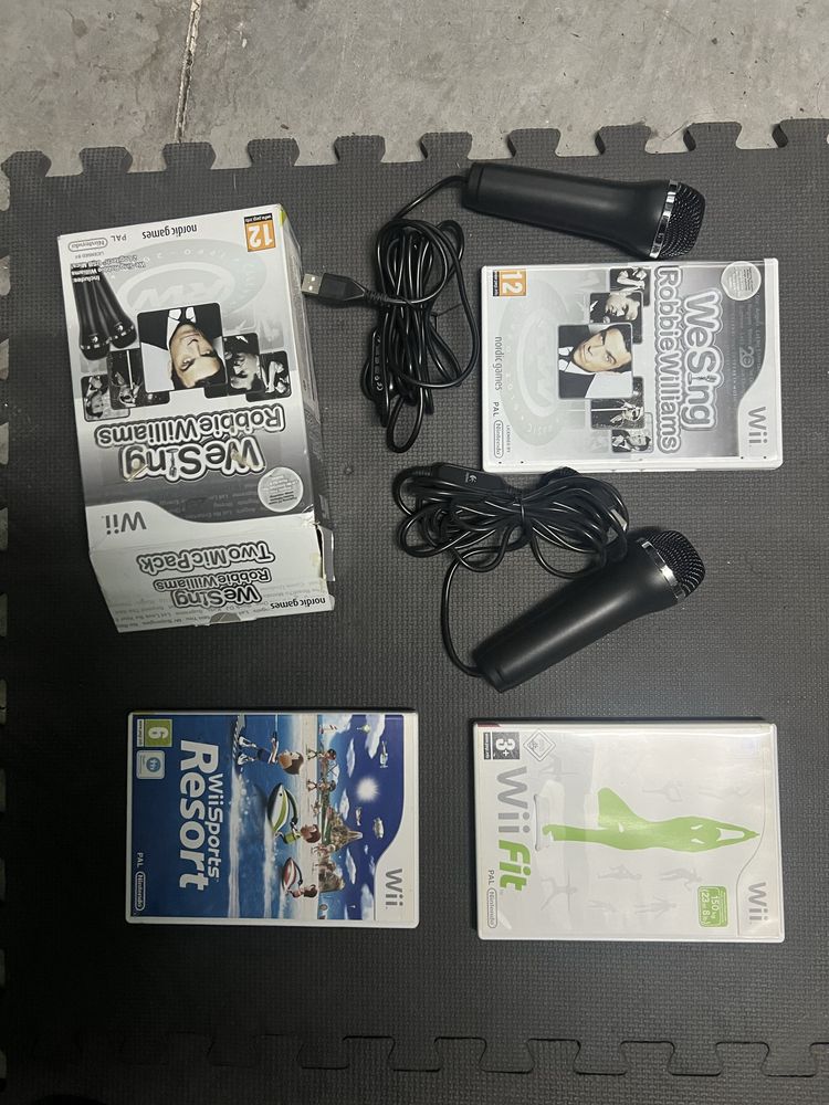 Jogos para consola WII
